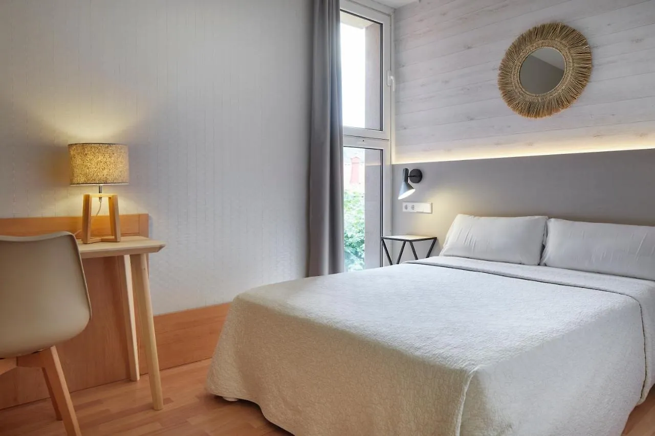 Hotel Berri Versalles Renteria 2*,  Spain