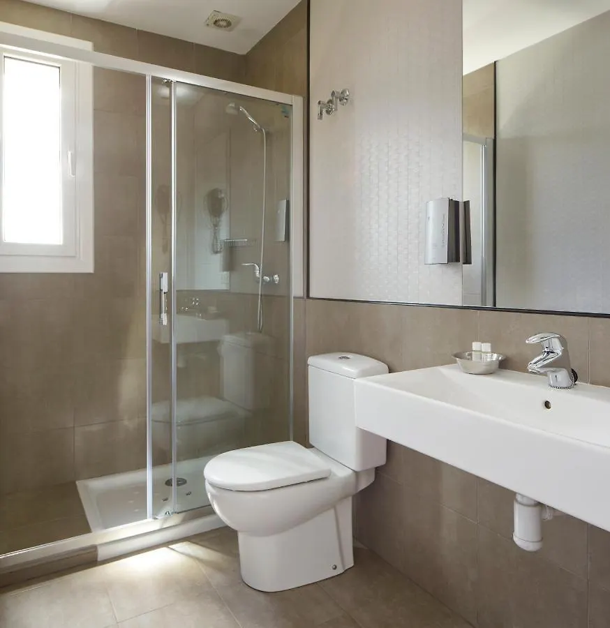 **  Hotel Berri Versalles Rentería Spanien