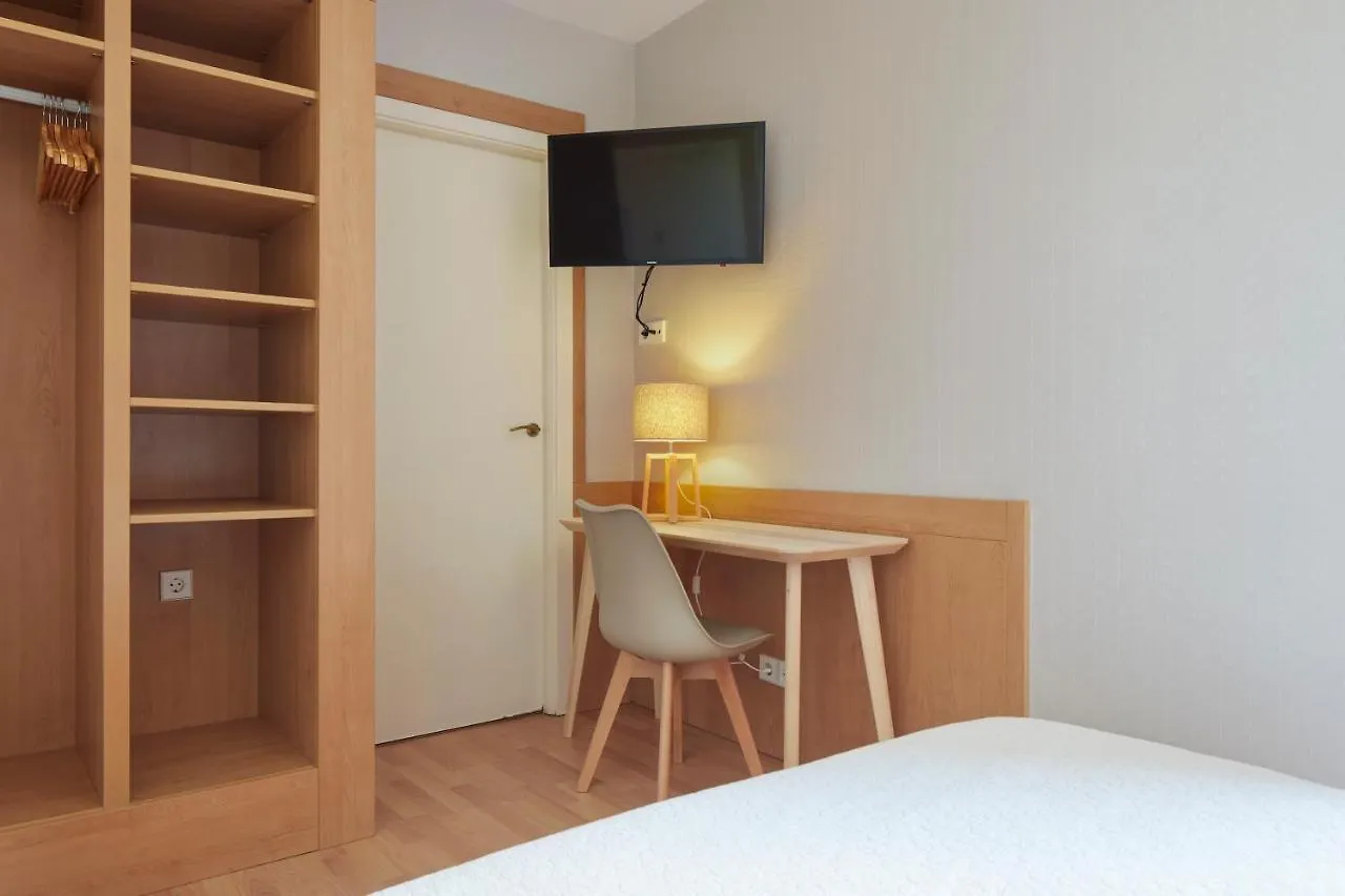 **  Hotel Berri Versalles Rentería Spanien