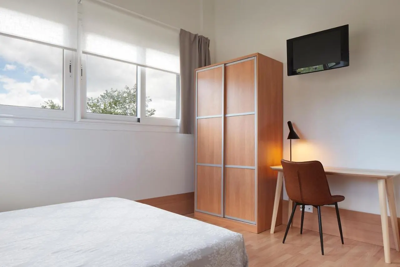 **  Hotel Berri Versalles Renteria Spain