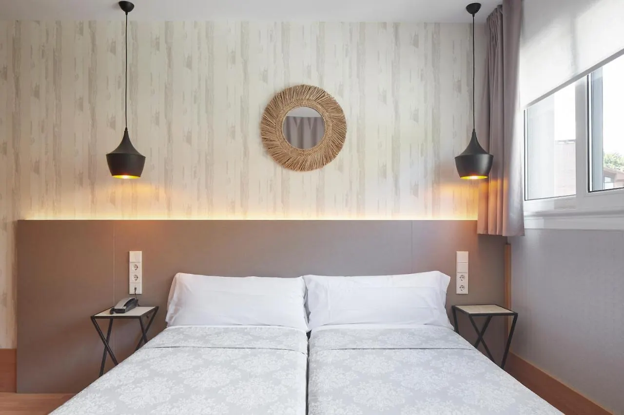 Hotel Berri Versalles Renteria