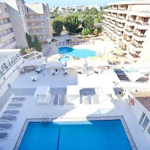 ** Apart-hotel Bj Playamar & Espanha