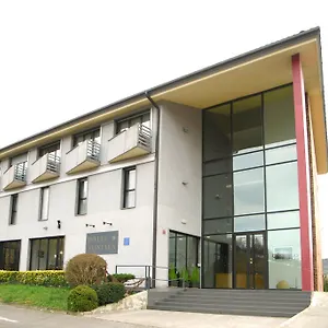 Hotel Txintxua, Hernani