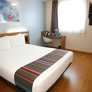  Hotel Travelodge Poblenou Espanha