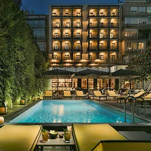 H10 Metropolitan 4* Sup 4*, Barcelona Hiszpania