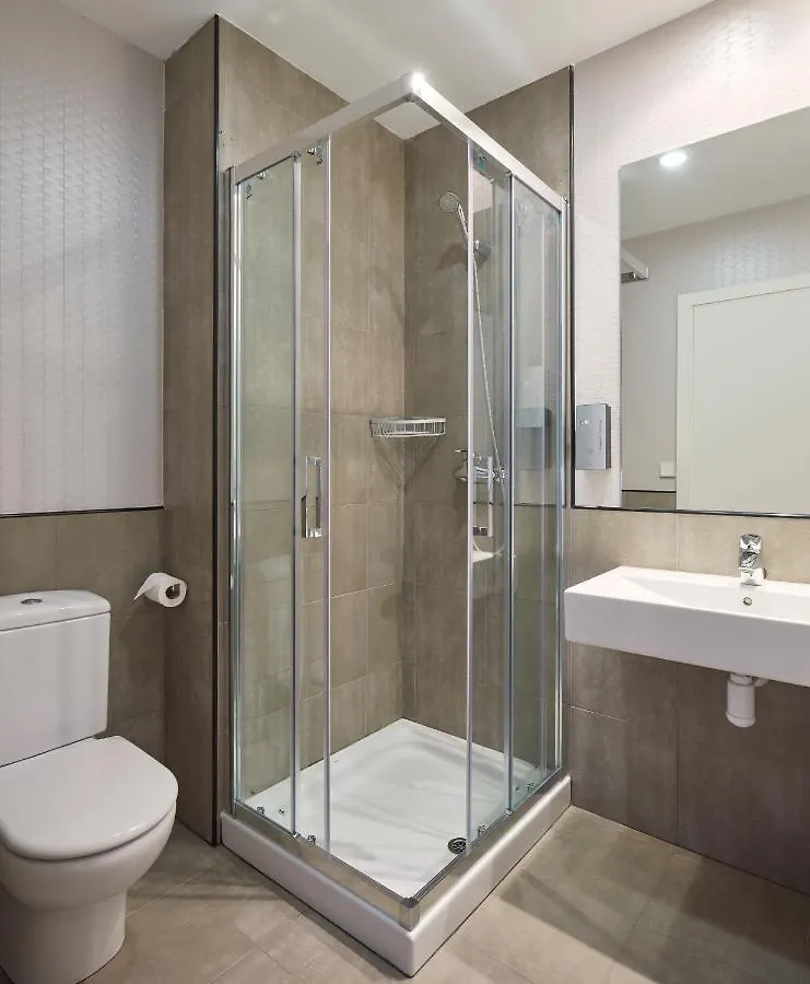 **  Hotel Berri Versalles Renteria Spain