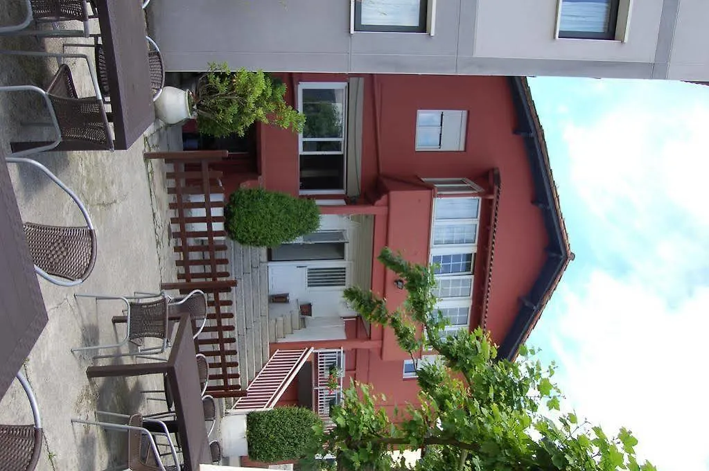 Hotel Berri Versalles Renteria Spain